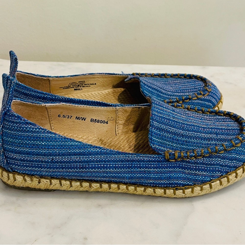 Born Blue Espadrilles - Picture 3 of 7